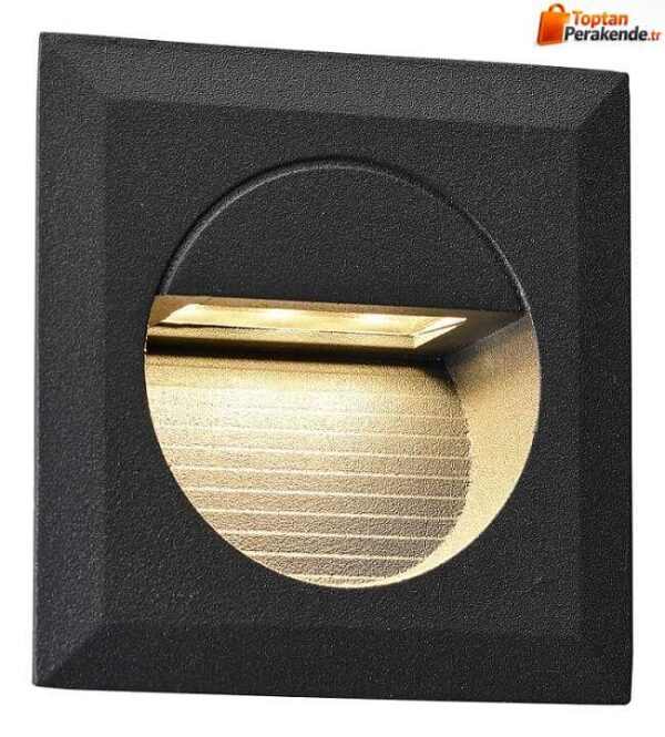Jupiter LW429 S 1,4W Ledli Merdiven Armatürü 3000k Günışığı